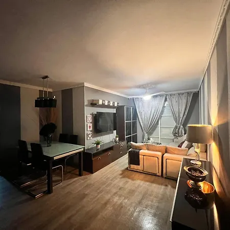 아파트 Vistas Panoramicas Malaga 베날마데나코스타