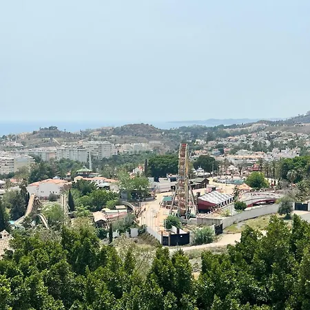 Vistas Panoramicas Malaga 아파트