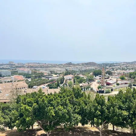 아파트 Vistas Panoramicas Malaga *