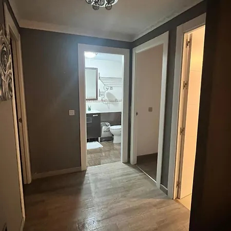 아파트 Vistas Panoramicas Malaga 베날마데나코스타